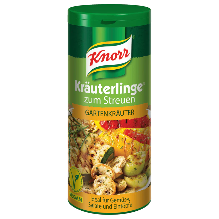 Knorr Kräuterlinge zum Streuen Gartenkräuter 60G - 4038700102508