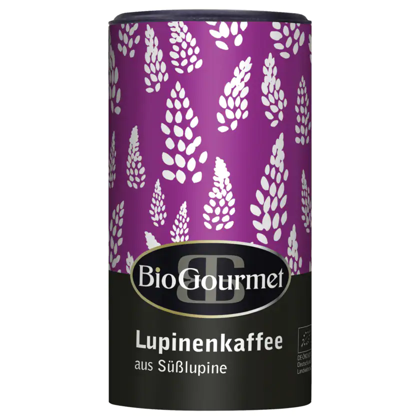 BioGourmet Lupinenkaffee 200 g - 4039057414641