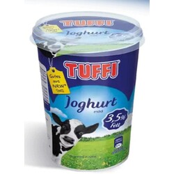 Tuffi - Joghurt mild 3,5% - 4040600083665