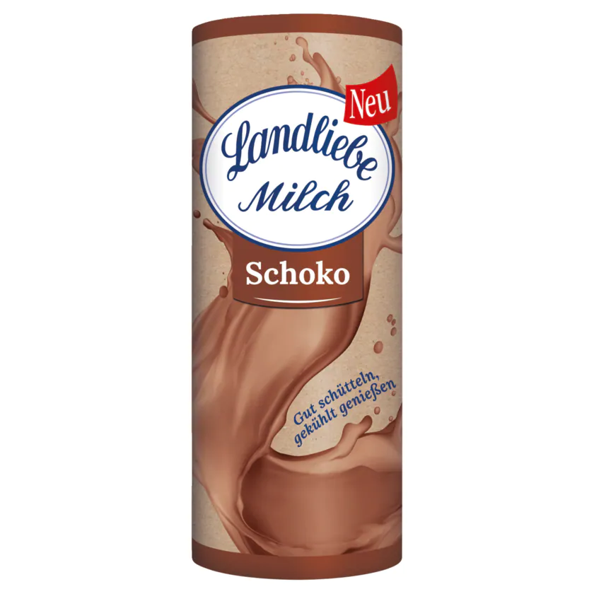 Landliebe Milch Schoko 237ml - 4040600121879