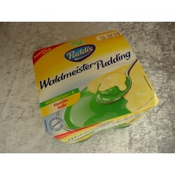 Puddis Waldmeister Pudding - 4040600989905