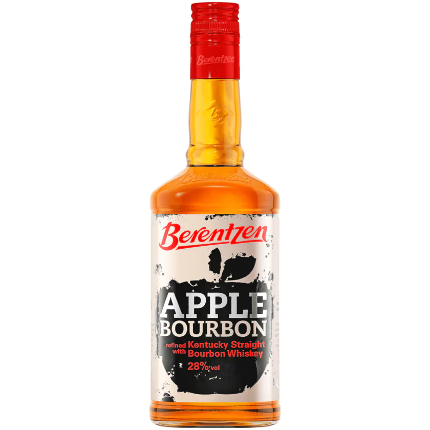 Berentzen Apple Bourbon 0,7l - 4041500150204