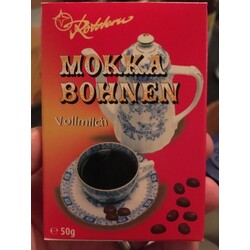 Rotstern Mokka Bohnen - 4044337120655