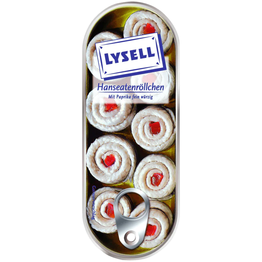 Hanseatenröllchen - 4044491054469