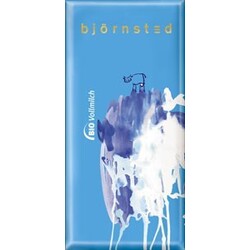 Björnsted Bio Vollmilch - 4044889000375