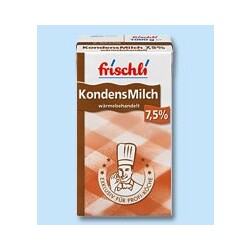 frischli Kondensmilch - 4045500011893