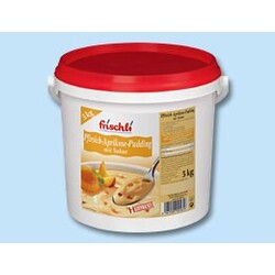 frischli Pfirsich-Aprikose-Pudding - 4045500025616