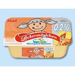 frischli Leckermäulchen 0,2% Pfirsich- - 40455822