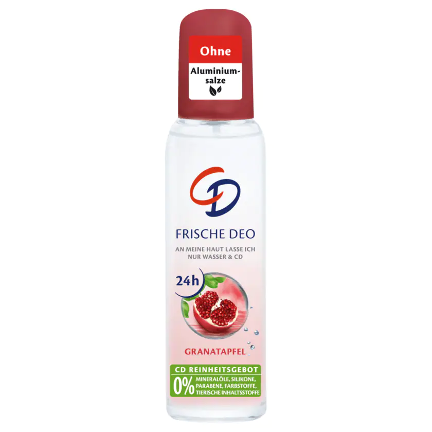 CD Deo Zerstäuber Granatapfel 75ml - 4045612007869