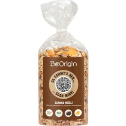 BeOrigin Schoko Müsli - 4046097100007