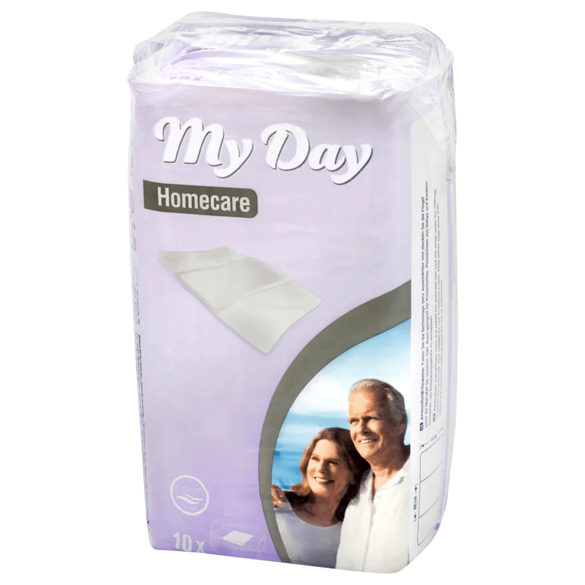 My Day Betteinlagen 10 Stück - 4046871004149