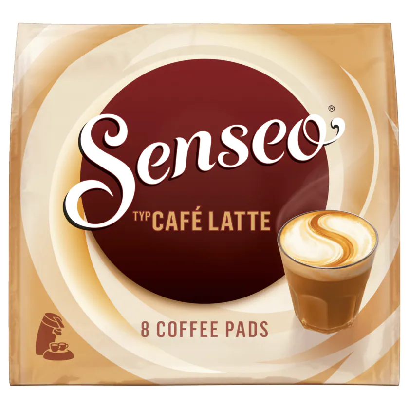 Senseo Kaffeepads Ca - 4047046006098