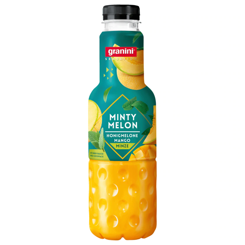 Granini Sensation Minty Melon 0,75l - 4048517678974