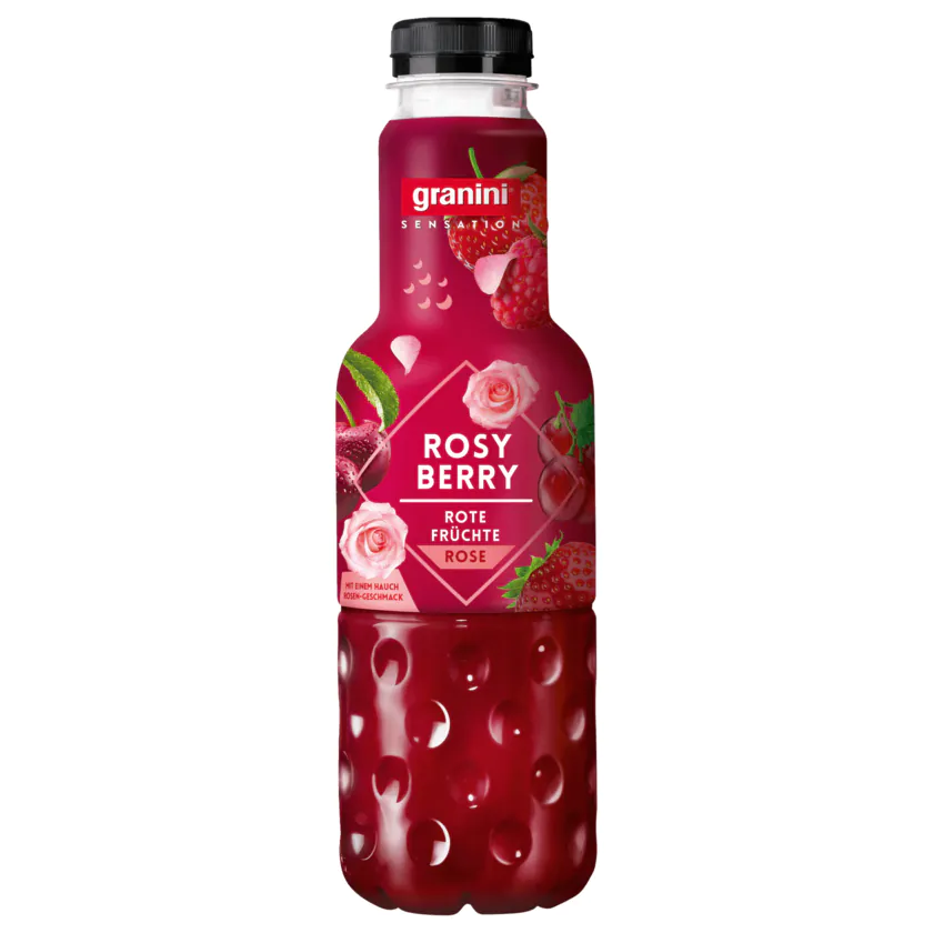 Granini Sensation Rosy Berry 0,75l - 4048517679155