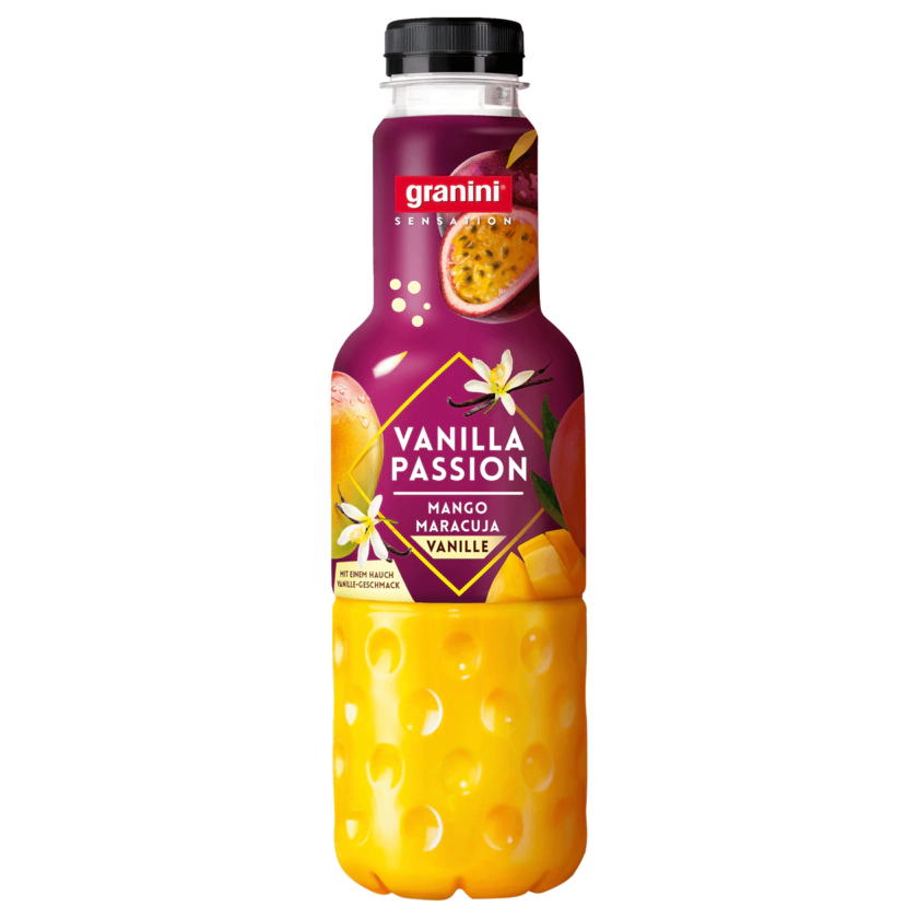 Granini Sensation Vanilla Passion 0,75l - 4048517679230