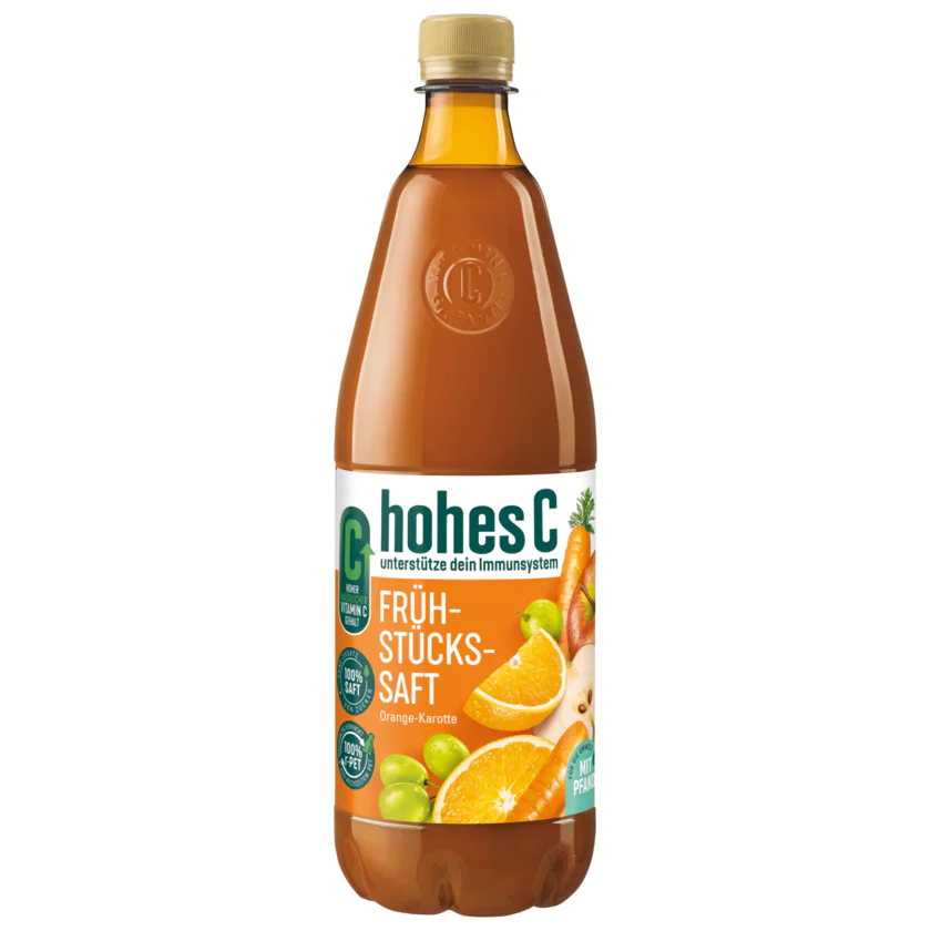Hohes C Frühstückssaft 1l - 4048517701894