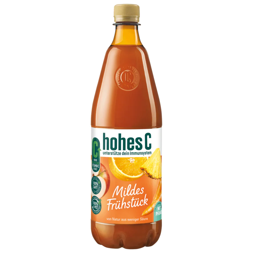 Hohes C Mildes Frühstück 1l - 4048517702143