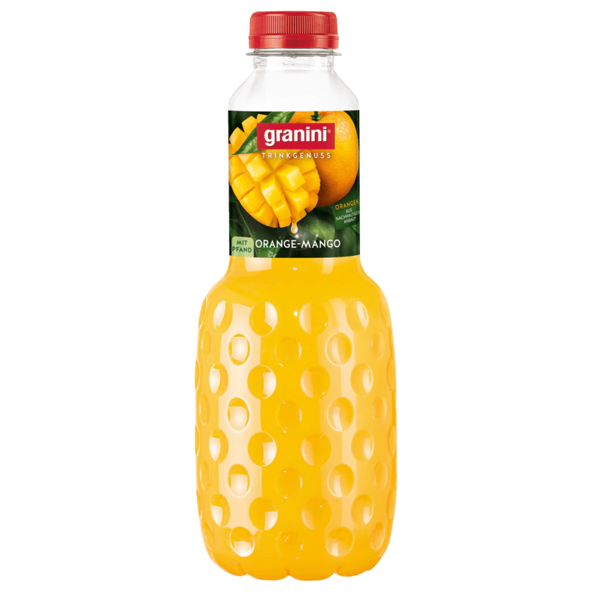 Granini Trinkgenuss Orange-Mango 1l - 4048517702723
