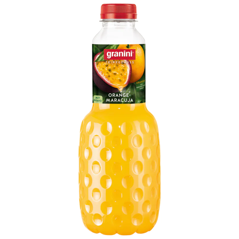 Granini Trinkgenuss Orange-Maracuja 1l - 4048517702747