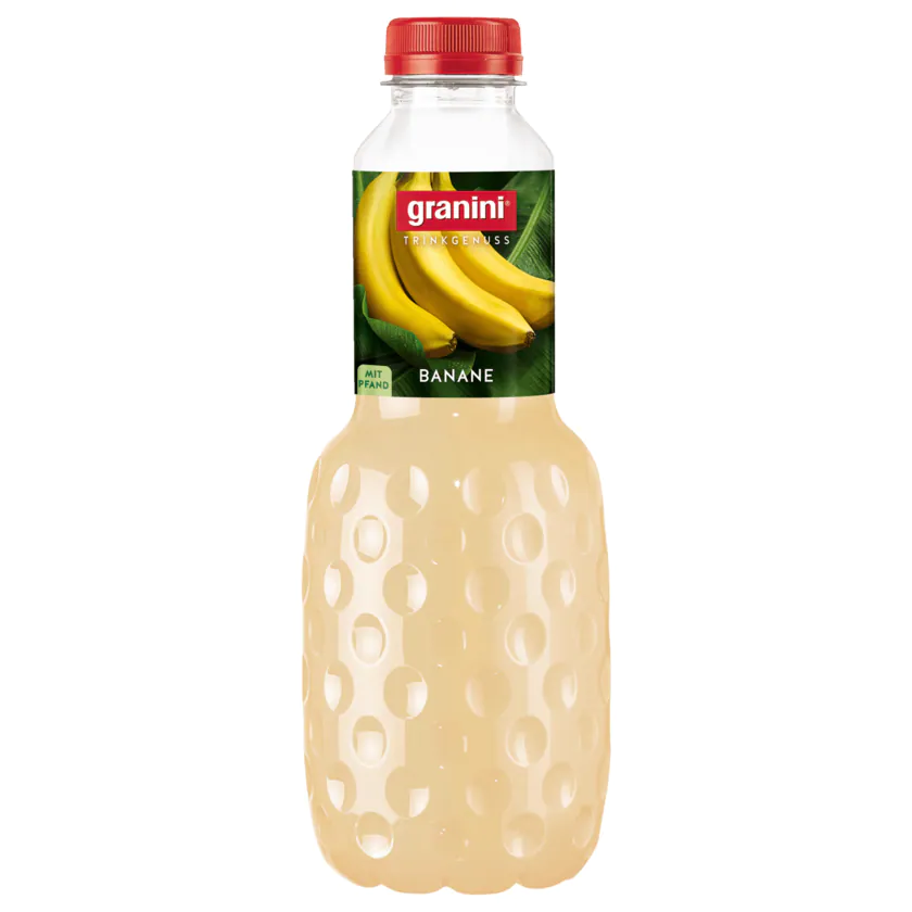 Granini Trinkgenuss Banane 1l - 4048517702815