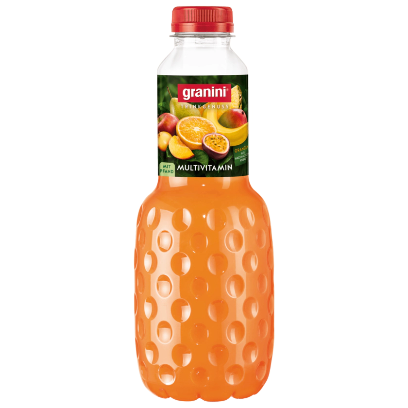Granini Trinkgenuss Multivitamin 1l - 4048517702983