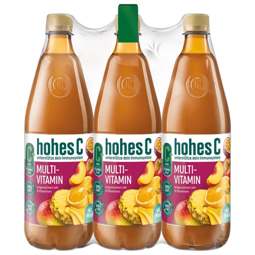 Hohes C Multivitamin 6x1l - 4048517703324