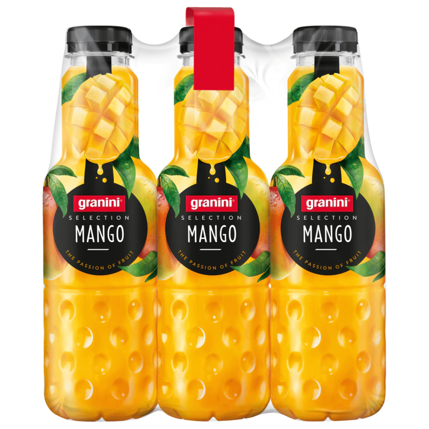 Granini Selection Mango 6x0,75l - 4048517703751