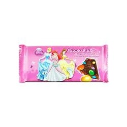 Disney Choco Fun - Prinzessin - 4048912213350