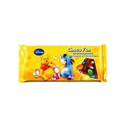 Disney Choco Fun - Winnie the Pooh - 4048912236311