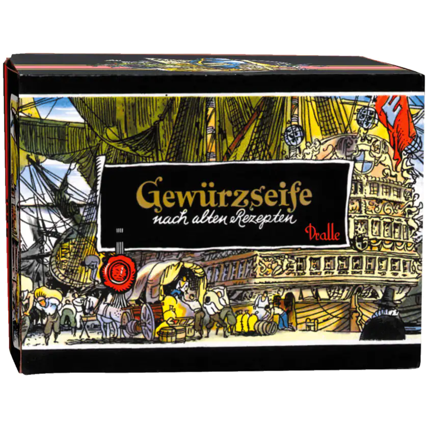 Garnier Dralle Gewürzseife 125g - 4049700600390