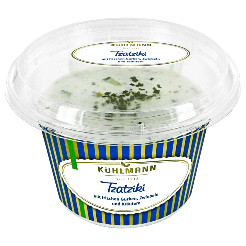 Kühlmann Tzatziki 350g - 4051009003055