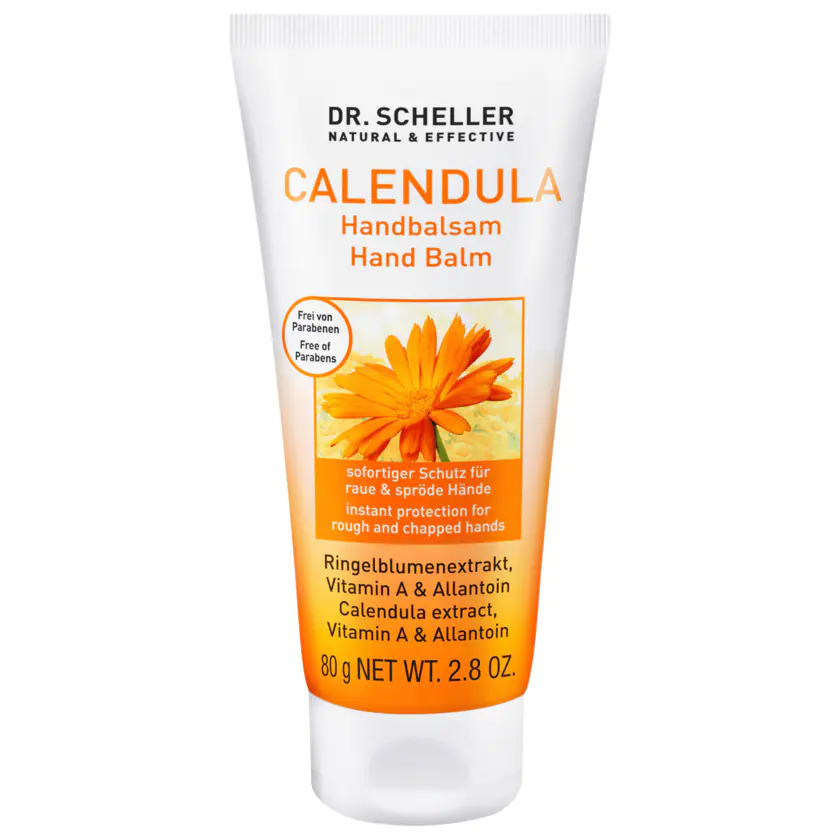 Dr. Scheller Calendula Handbalsam 75ml - 4051424558482