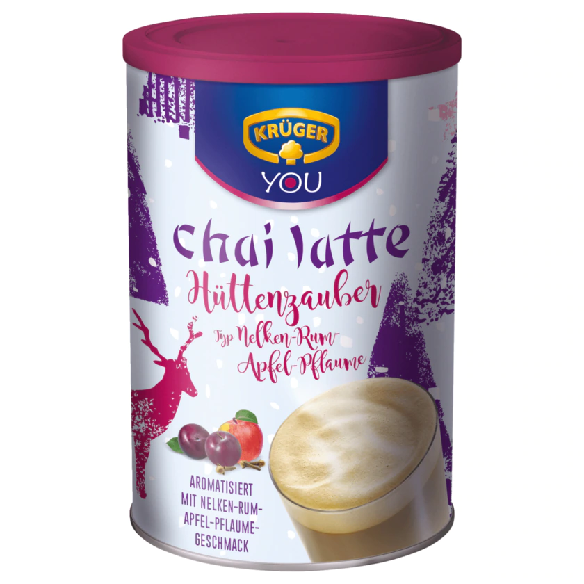 Krüger You Chai Latte Typ Hüttenzauber 250g - 4052700093000