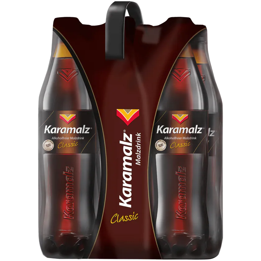 Karamalz 6x0,75l REWE.de - 4054500617172