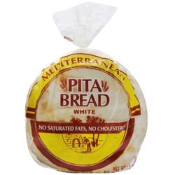 Mediterranean Pita Bread - 40563010016