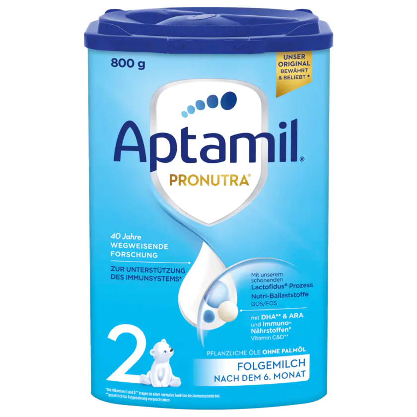 Leche infantil - 4056631001240