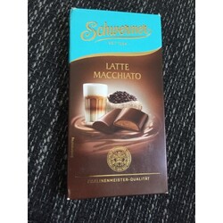 Schwermer Latte Macchiato - 4057900536203