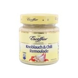 Escoffier Knoblauch & Chili Remoulade - 4058700730747