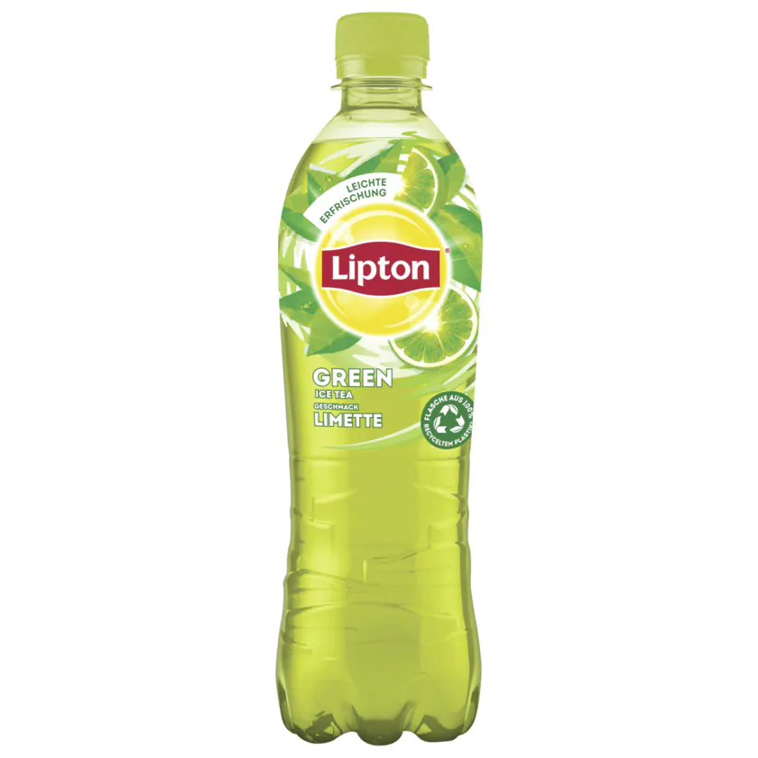 Lipton Green Ice Tea Lime 0,5l - 4060800303097
