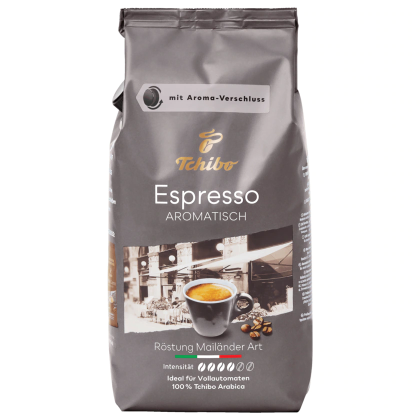 Tchibo Espresso Aromatisch 1kg - 4061445241201