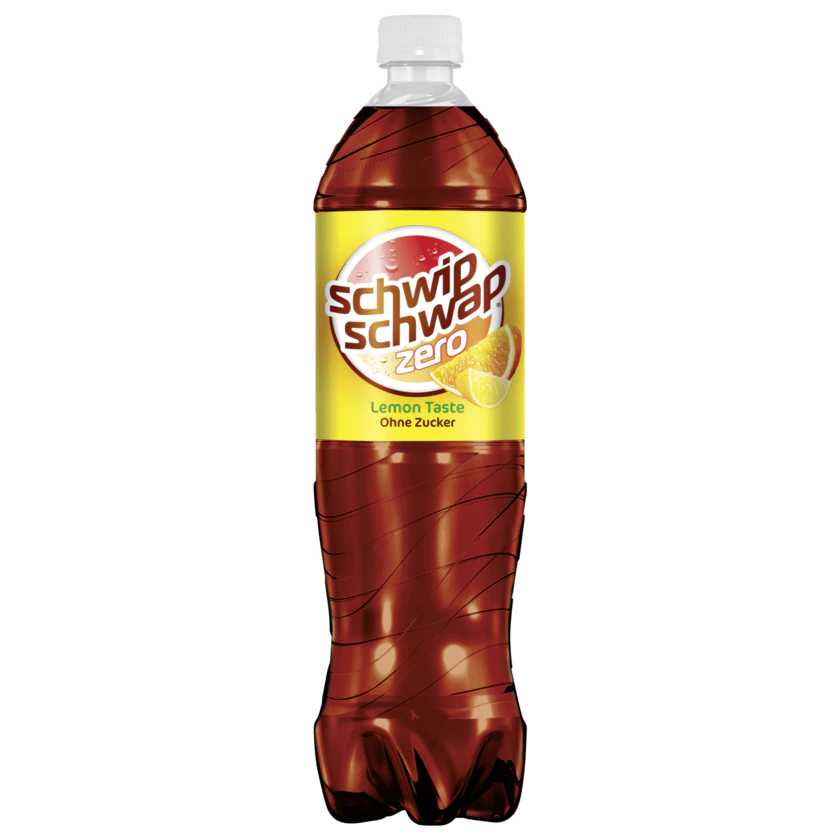Schwip Schwap Lemon Zero 1,5l - 4062139001828
