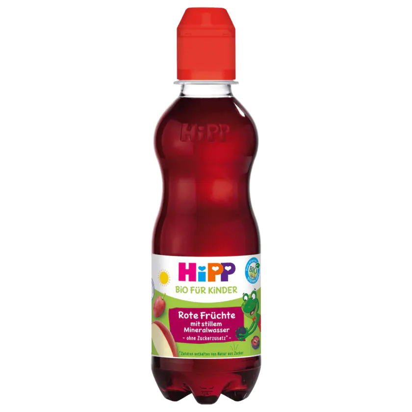 Hipp Rote Früchte Bio 300ml - 4062300296466