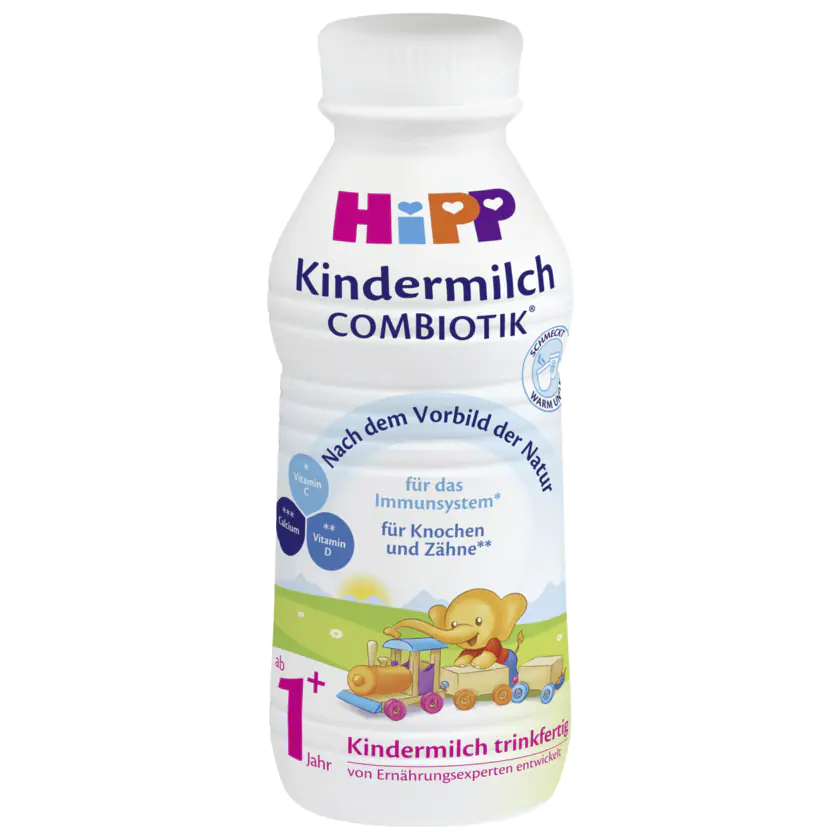 Hipp Kindermilch Combiotik ab dem ersten Jahr 470ml - 4062300380516