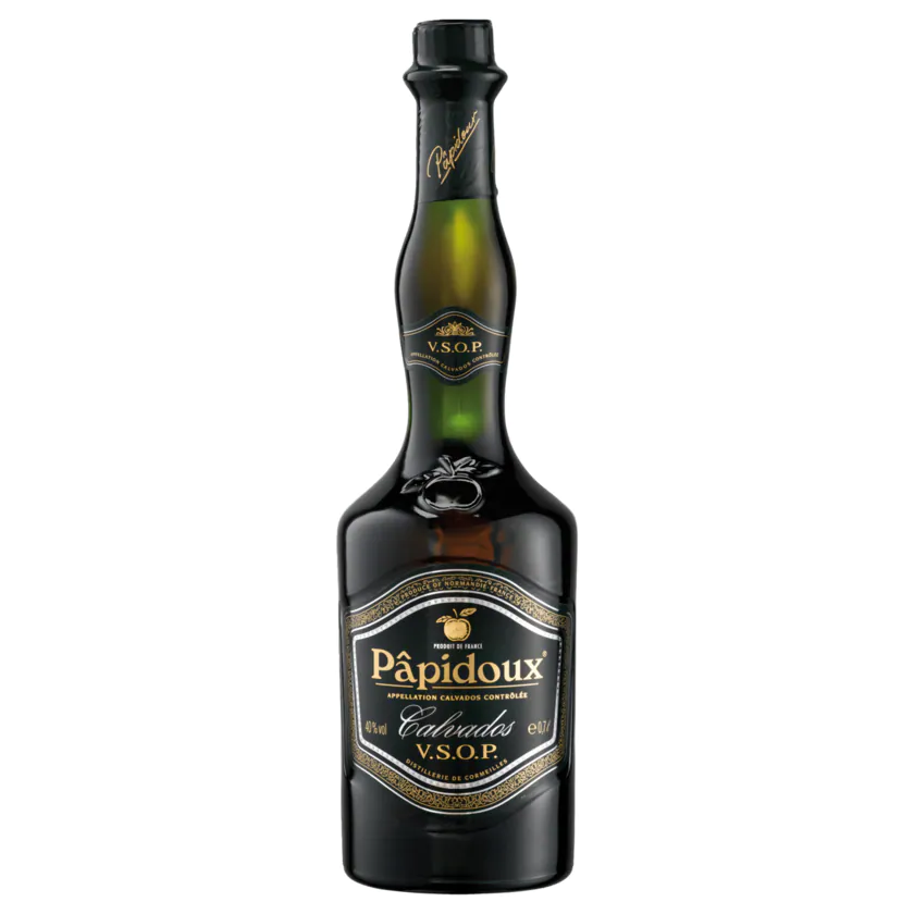 Pâpidoux Calvados 0,7l - 4062400485135