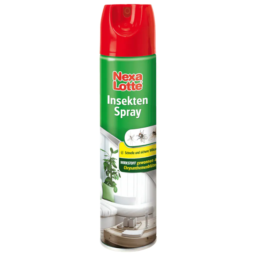 Nexa Lotte Insekten Spray 400ml - 4062700837931