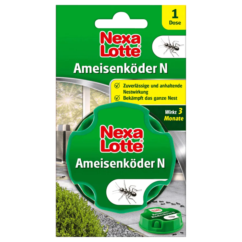 Nexa Lotte Ameisenköder N - 4062700873601