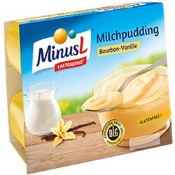 Minus L Milchpudding Bourbon-Vanille - 4062800008897