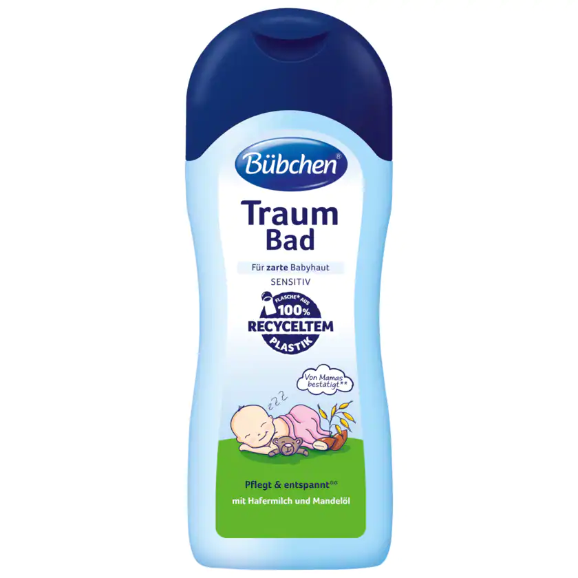 Bübchen Traumbad 500ml - 4065331001542