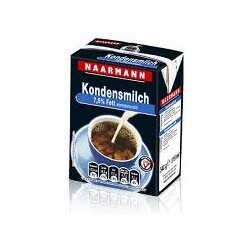 Naarmann Kondensmilch 7,5% - 4065400000735