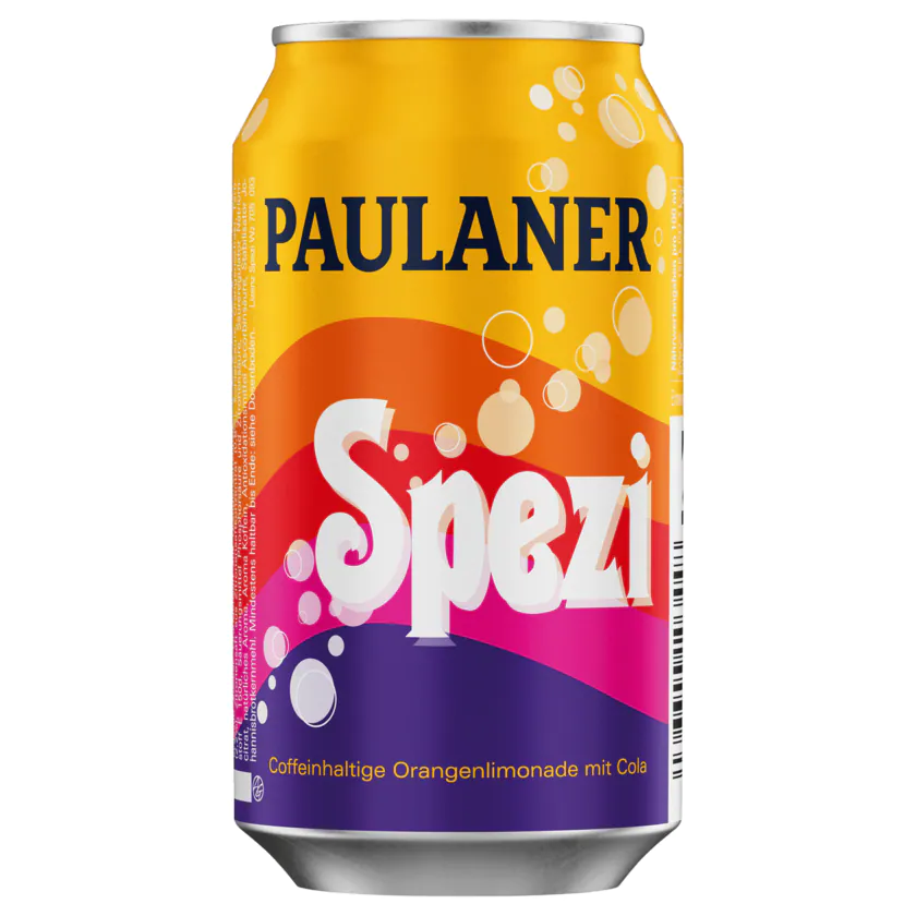 Paulaner Spezi - 4066600103448